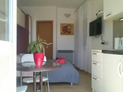 Studio Apartment Mala Plaza Kaštela 외부 사진