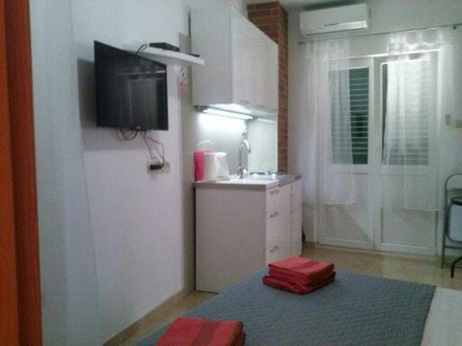 Studio Apartment Mala Plaza Kaštela 외부 사진