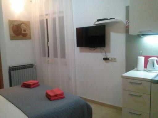 Studio Apartment Mala Plaza Kaštela 외부 사진